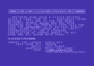 RPG Graphics Collection